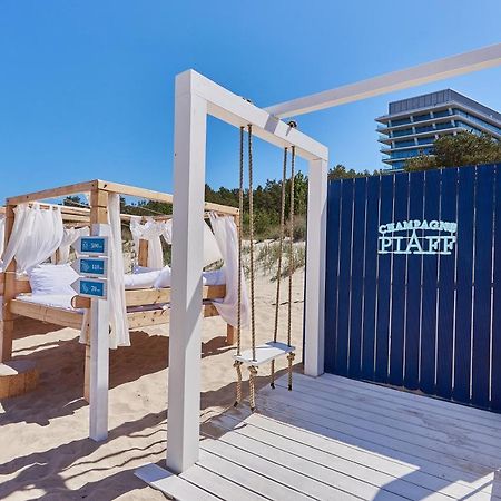 Wave Resort&Spa Gold Apartment B324 مينززدرويه المظهر الخارجي الصورة
