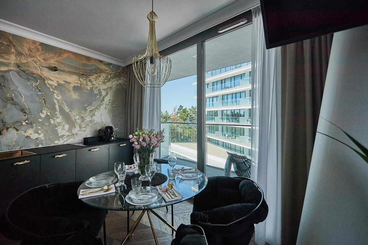 Wave Resort&Spa Gold Apartment B324 مينززدرويه المظهر الخارجي الصورة