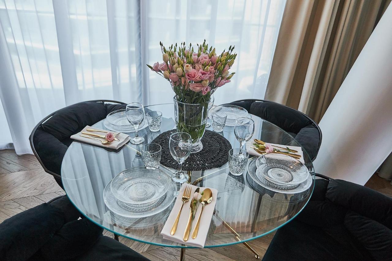 Wave Resort&Spa Gold Apartment B324 مينززدرويه المظهر الخارجي الصورة