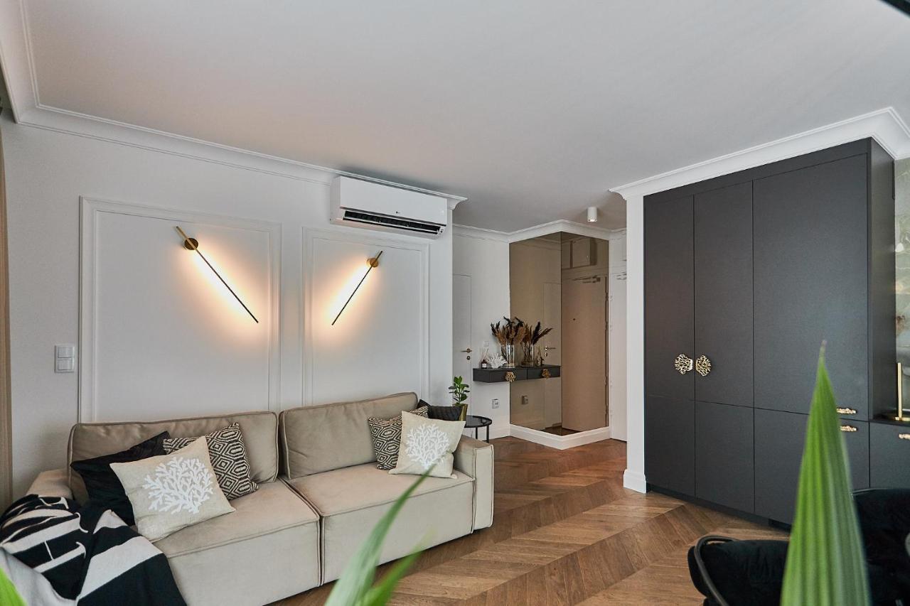 Wave Resort&Spa Gold Apartment B324 مينززدرويه المظهر الخارجي الصورة