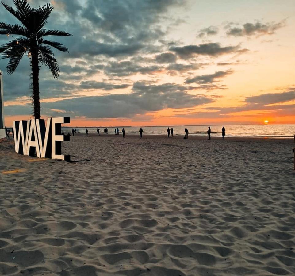 Wave Resort&Spa Gold Apartment B324 مينززدرويه المظهر الخارجي الصورة