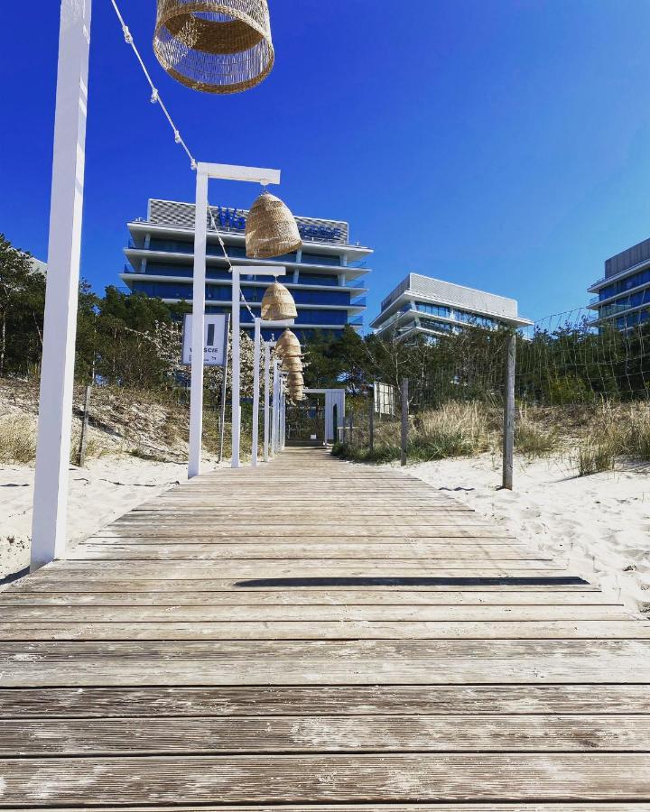 Wave Resort&Spa Gold Apartment B324 مينززدرويه المظهر الخارجي الصورة