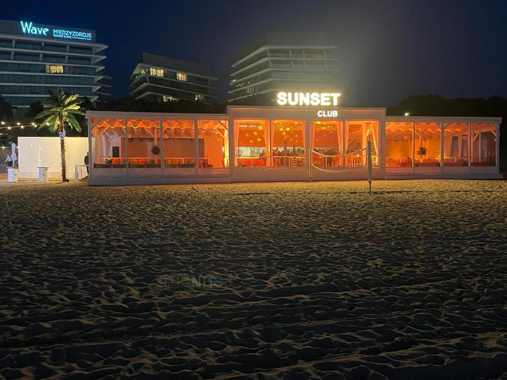 Wave Resort&Spa Gold Apartment B324 مينززدرويه المظهر الخارجي الصورة