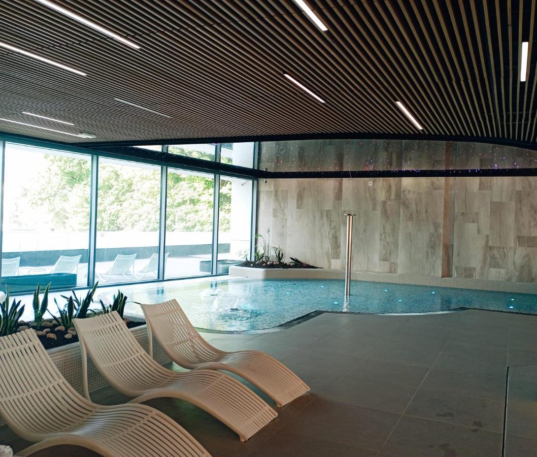 Wave Resort&Spa Gold Apartment B324 مينززدرويه المظهر الخارجي الصورة