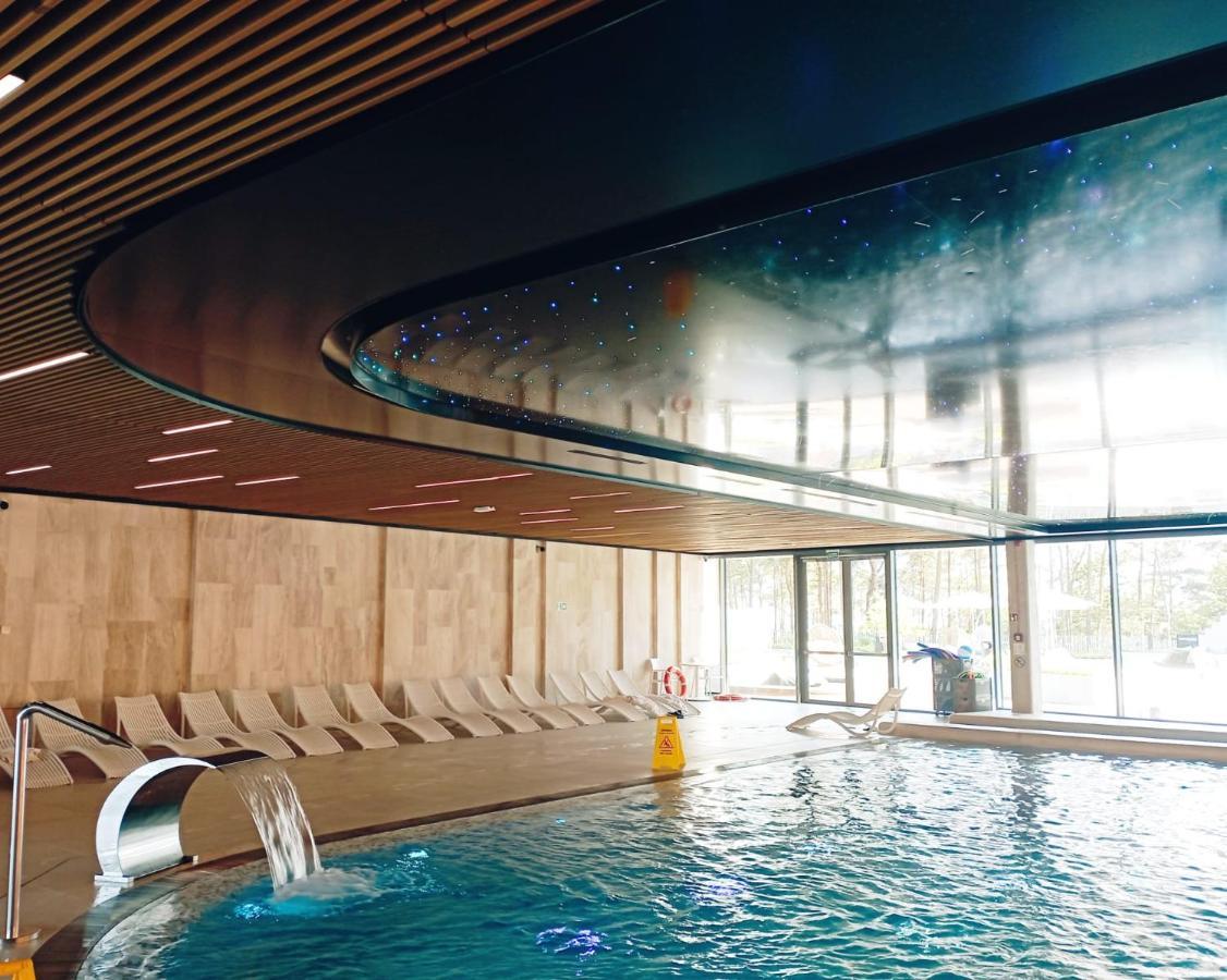 Wave Resort&Spa Gold Apartment B324 مينززدرويه المظهر الخارجي الصورة