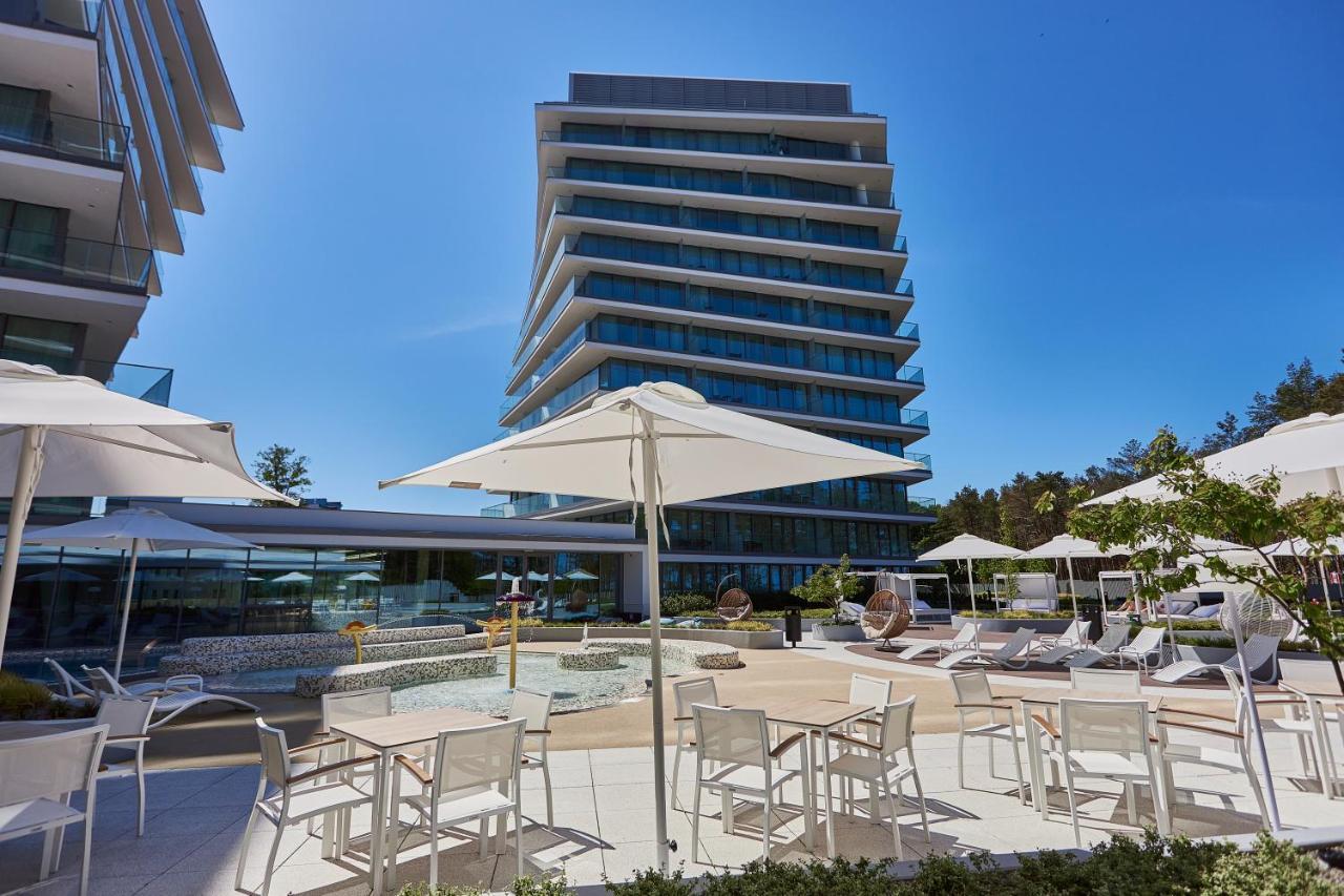 Wave Resort&Spa Gold Apartment B324 مينززدرويه المظهر الخارجي الصورة