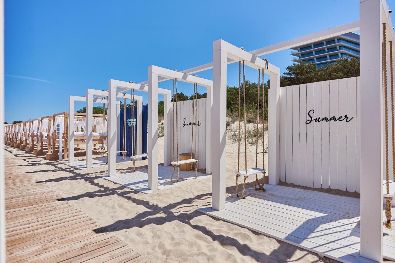 Wave Resort&Spa Gold Apartment B324 مينززدرويه المظهر الخارجي الصورة